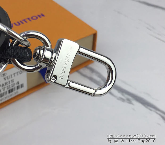 路易威登LV 頂級原單 M67224 LEATHER ROPE 鑰匙扣 亦可用作包飾  ydh1033